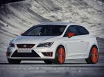 Seat Leon SC Cupra 280 Show Car 2014 года